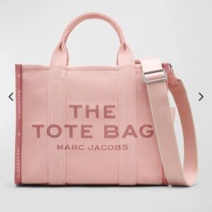 *NWT* Marc Jacobs The Jacquard Medium Tote Bag - Rose